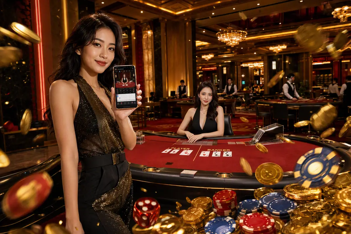 m52slot အွန်လိုင်းကာစီနို ဂိမ်းများ