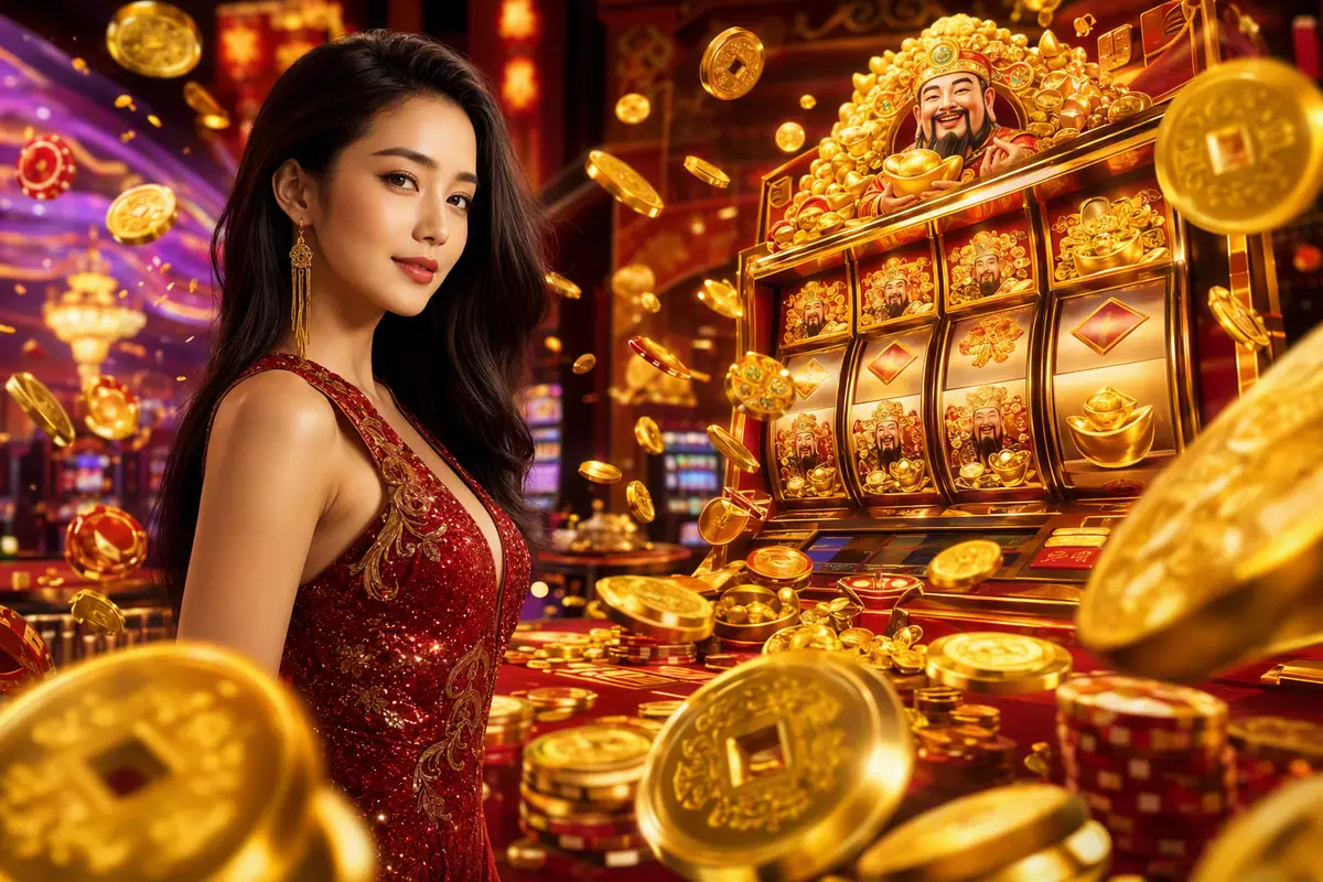 m52slot Fortune Tiger စလော့ ဂိမ်းကစားနည်း