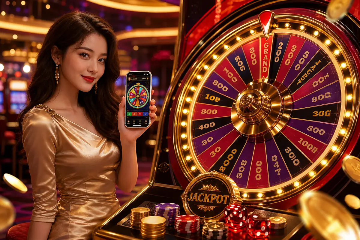 m52slot Roulette Live Casino ဂိမ်း