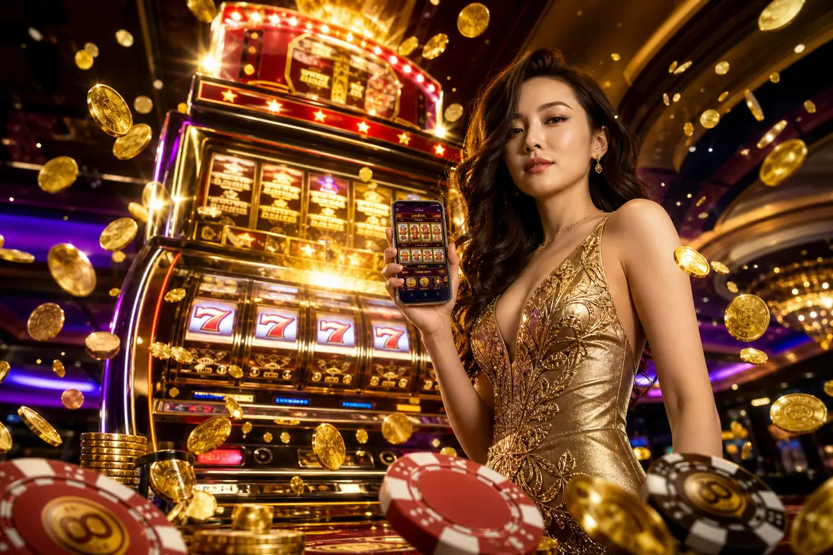 m52slot အွန်လိုင်းကာစီနိုနှင့် ဘောလုံးလောင်းကြေး